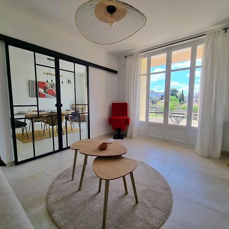 Appartement Spacieux De Standing - Parking Gratuit Aix-en-Provence Buitenkant foto
