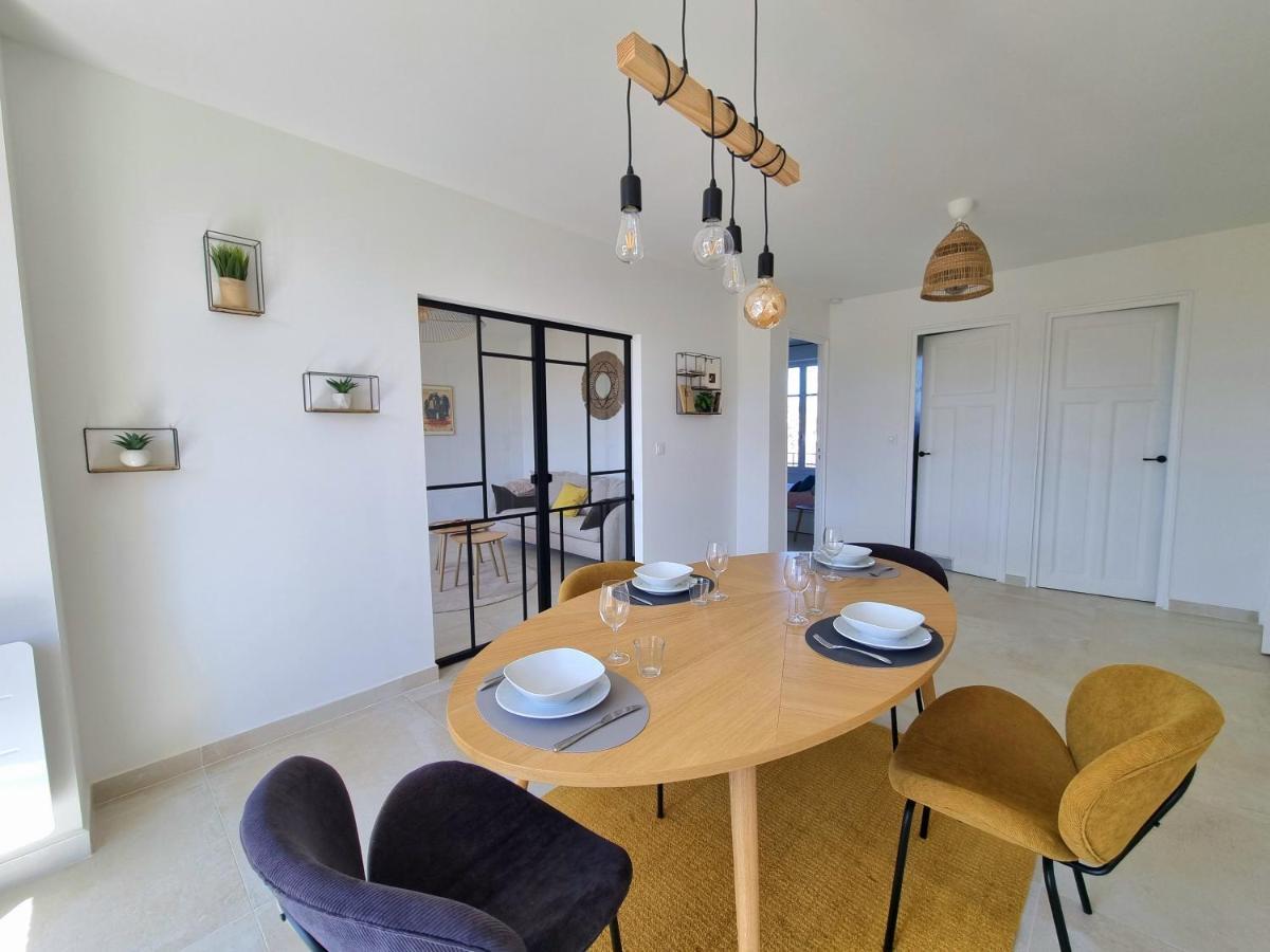 Appartement Spacieux De Standing - Parking Gratuit Aix-en-Provence Buitenkant foto