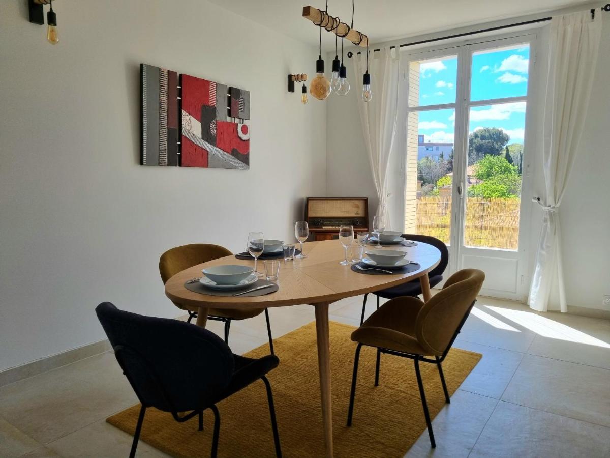 Appartement Spacieux De Standing - Parking Gratuit Aix-en-Provence Buitenkant foto