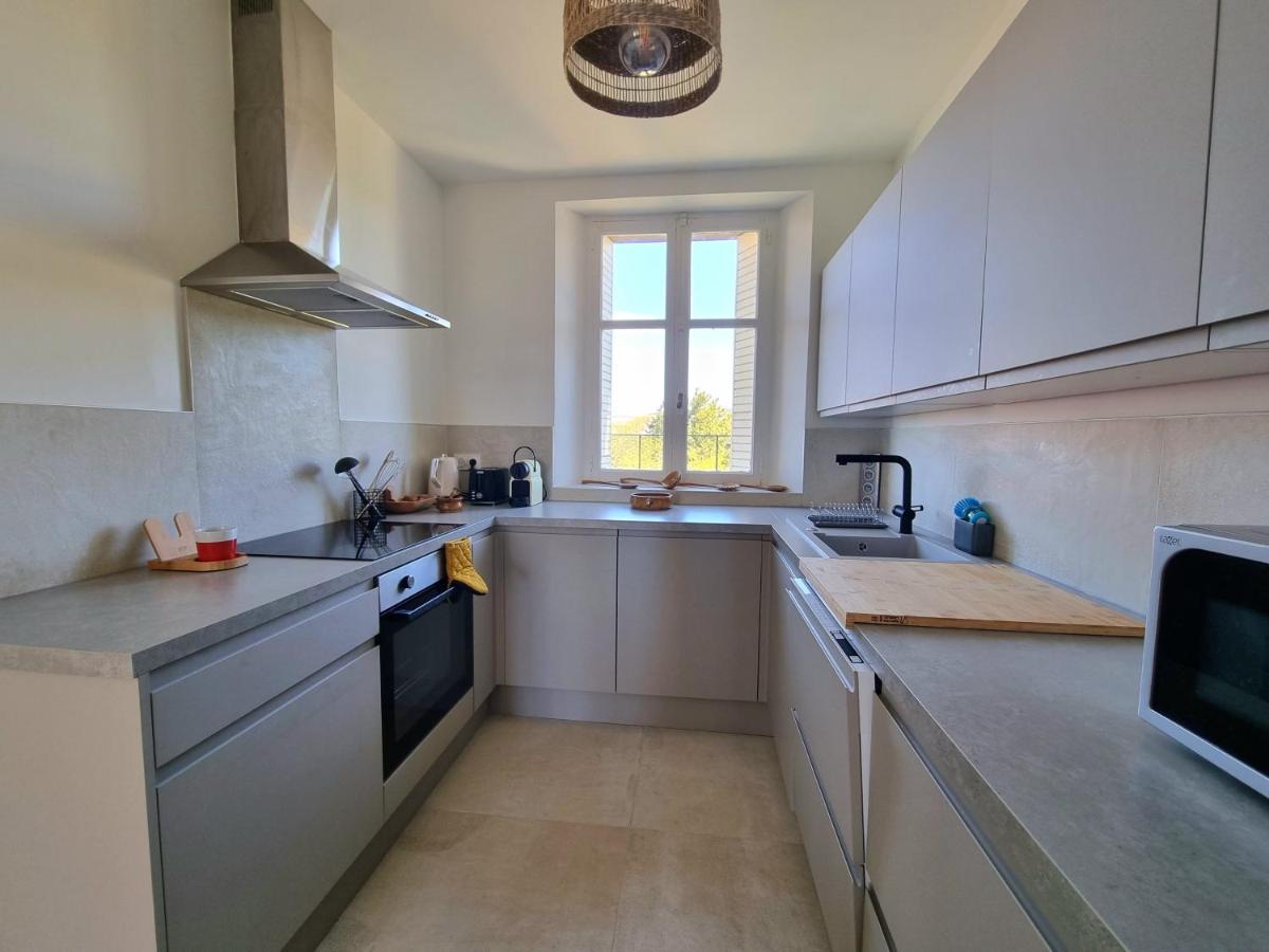 Appartement Spacieux De Standing - Parking Gratuit Aix-en-Provence Buitenkant foto