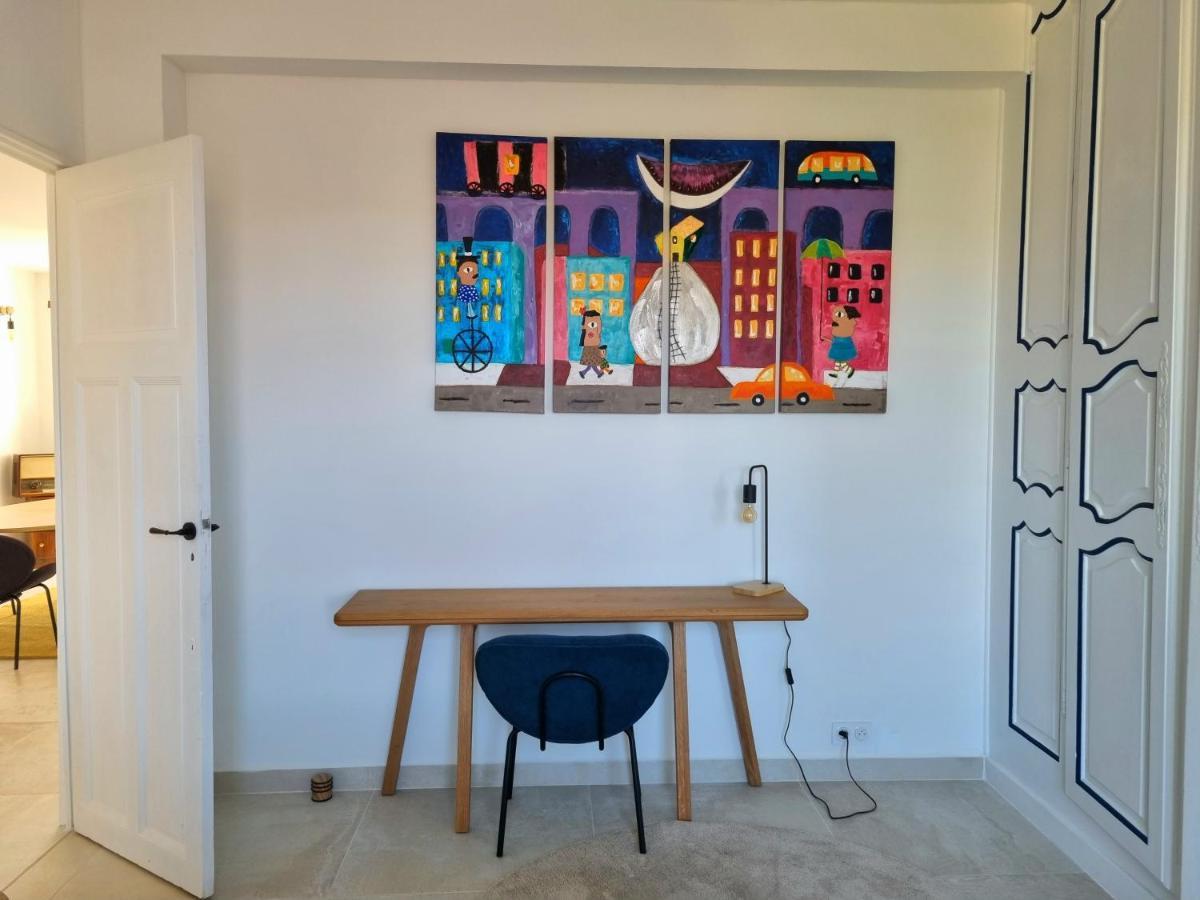 Appartement Spacieux De Standing - Parking Gratuit Aix-en-Provence Buitenkant foto