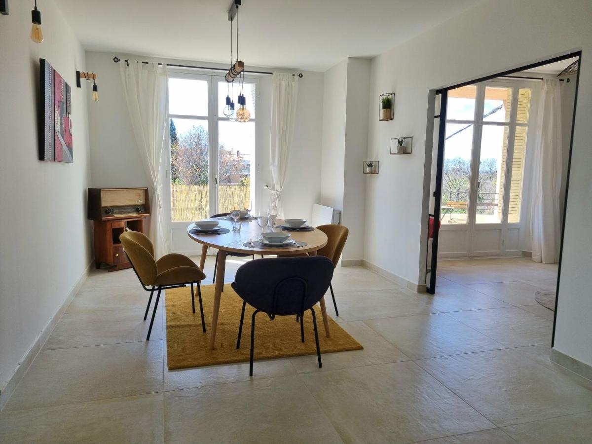 Appartement Spacieux De Standing - Parking Gratuit Aix-en-Provence Buitenkant foto