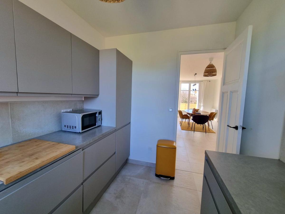 Appartement Spacieux De Standing - Parking Gratuit Aix-en-Provence Buitenkant foto