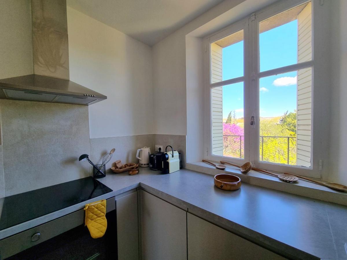 Appartement Spacieux De Standing - Parking Gratuit Aix-en-Provence Buitenkant foto