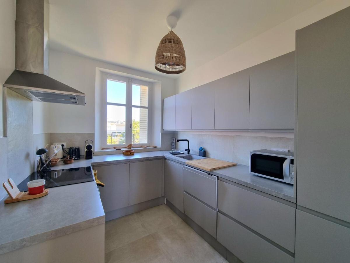 Appartement Spacieux De Standing - Parking Gratuit Aix-en-Provence Buitenkant foto