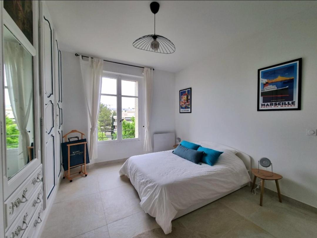 Appartement Spacieux De Standing - Parking Gratuit Aix-en-Provence Buitenkant foto