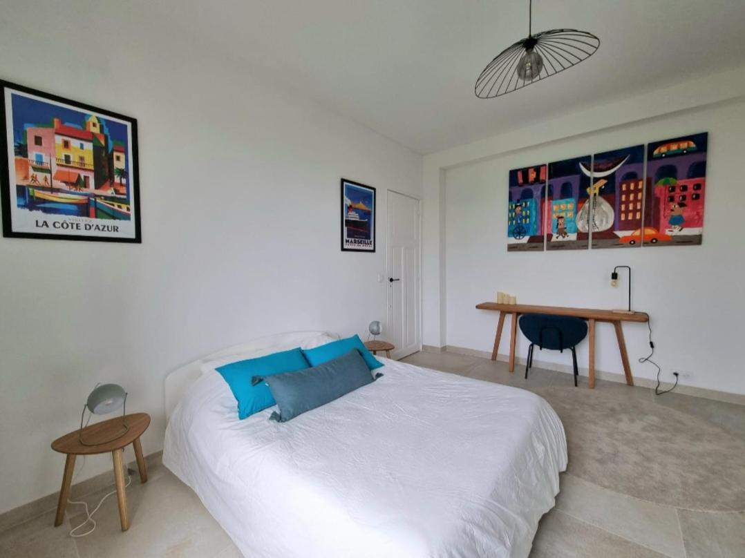 Appartement Spacieux De Standing - Parking Gratuit Aix-en-Provence Buitenkant foto