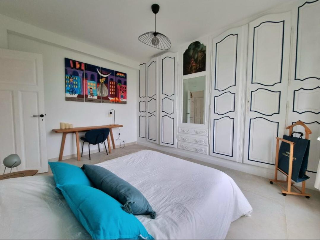 Appartement Spacieux De Standing - Parking Gratuit Aix-en-Provence Buitenkant foto